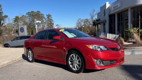 2014 Toyota Camry SE Sport — Sedan — 142,649 mi — Columbia, SC