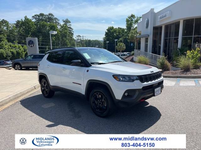 2023 Jeep Compass Trailhawk — SUV — 47,880 mi — Columbia, SC