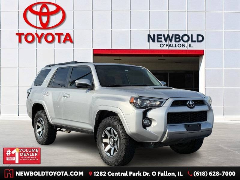 2019 Toyota 4Runner TRD Off Road — SUV — 70,212 mi — O'Fallon, IL