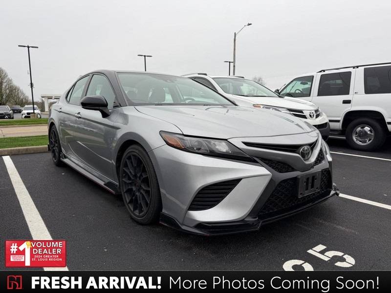 2020 Toyota Camry TRD V6 — Sedan — 72,591 mi — O'Fallon, IL