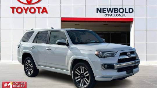 2019 Toyota 4Runner Limited — SUV — 143,312 mi — O'Fallon, IL