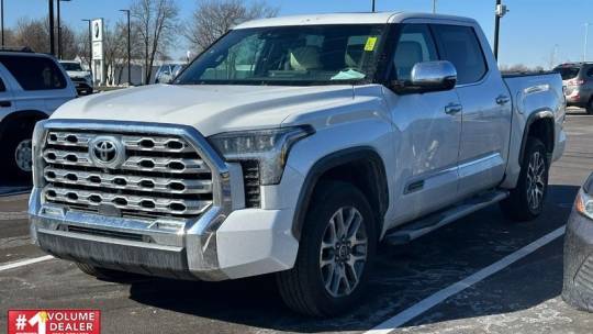 2022 Toyota Tundra 1794 Edition — Pickup Truck — 64,961 mi — O'Fallon, IL