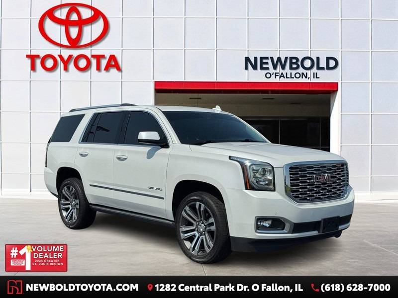 2020 GMC Yukon Denali — SUV — 52,474 mi — O'Fallon, IL