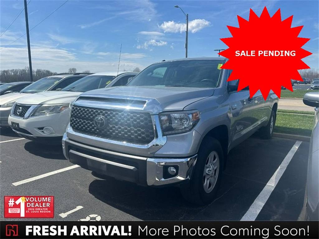 2019 Toyota Tundra SR5 — Pickup Truck — 101,614 mi — O'Fallon, IL