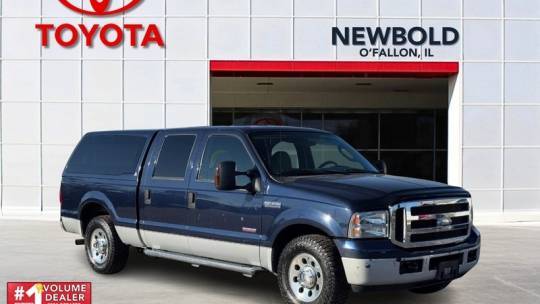 2006 Ford Super Duty F-250 XLT — Pickup Truck — 90,242 mi — O'Fallon, IL