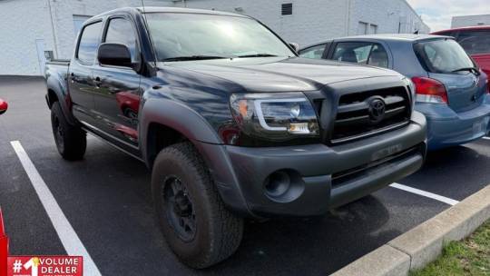2010 Toyota Tacoma V6