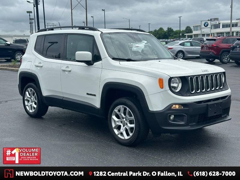 2015 Jeep Renegade Latitude — SUV — 112,163 mi — O'Fallon, IL