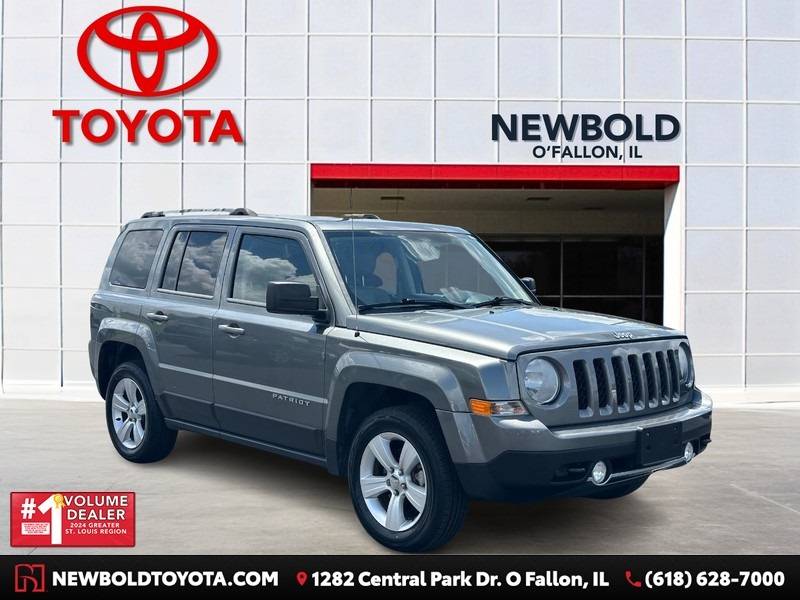 2014 Jeep Patriot Limited — SUV — 65,389 mi — O'Fallon, IL