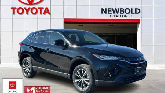 2022 Toyota Venza LE — SUV — 32,841 mi — O'Fallon, IL