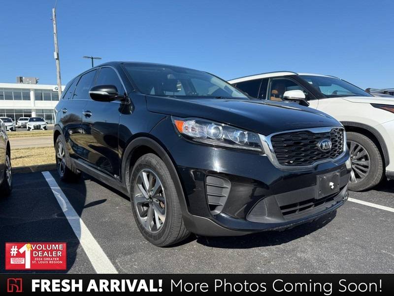 2020 Kia Sorento LX V6 — SUV — 103,099 mi — O'Fallon, IL