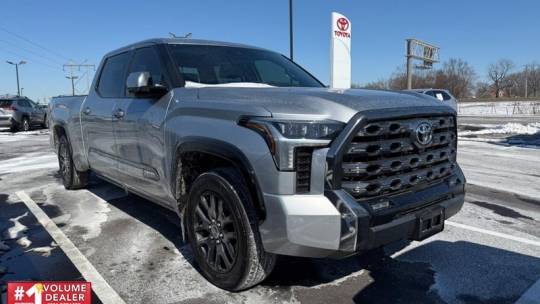 2023 Toyota Tundra Platinum — Pickup Truck — 23,078 mi — O'Fallon, IL