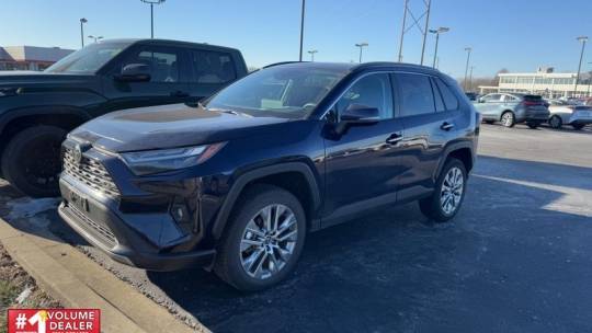 2024 Toyota RAV4 Limited — SUV — 13,358 mi — O'Fallon, IL