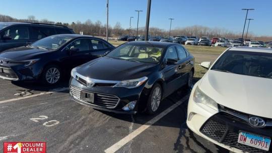 2015 Toyota Avalon Limited — Sedan — 98,318 mi — O'Fallon, IL