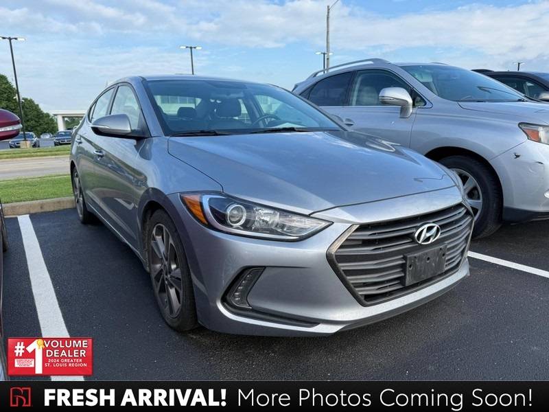 2017 Hyundai Elantra Limited — Sedan — 95,057 mi — O'Fallon, IL