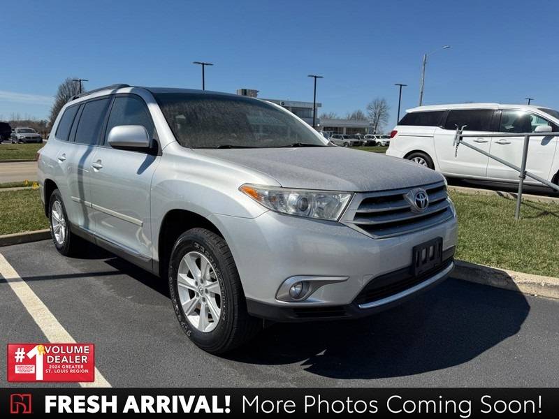 2011 Toyota Highlander Highlander V6 — SUV — 196,349 mi — O'Fallon, IL