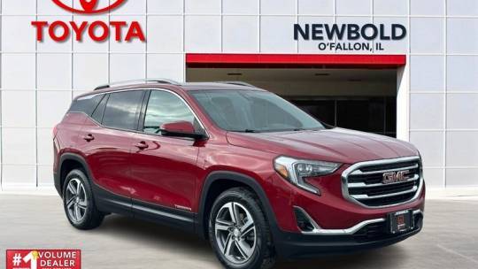 2020 GMC Terrain SLT — SUV — 83,193 mi — O'Fallon, IL