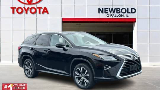2018 Lexus RX RX 350L Premium — SUV — 124,735 mi — O'Fallon, IL