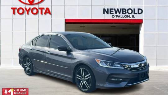 2016 Honda Accord Sport — Sedan — 92,075 mi — O'Fallon, IL