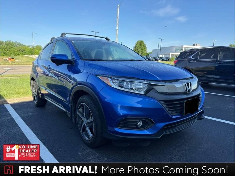 2022 Honda HR-V EX — SUV — 23,785 mi — O'Fallon, IL