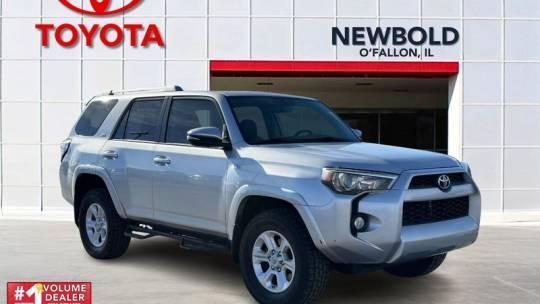 2016 Toyota 4Runner SR5 Premium — SUV — 148,931 mi — O'Fallon, IL