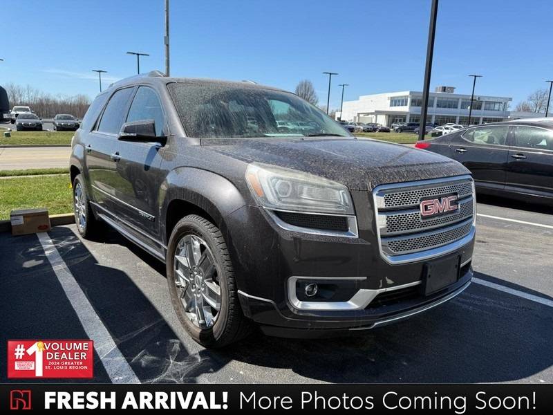 2014 GMC Acadia Denali — SUV — 93,574 mi — O'Fallon, IL