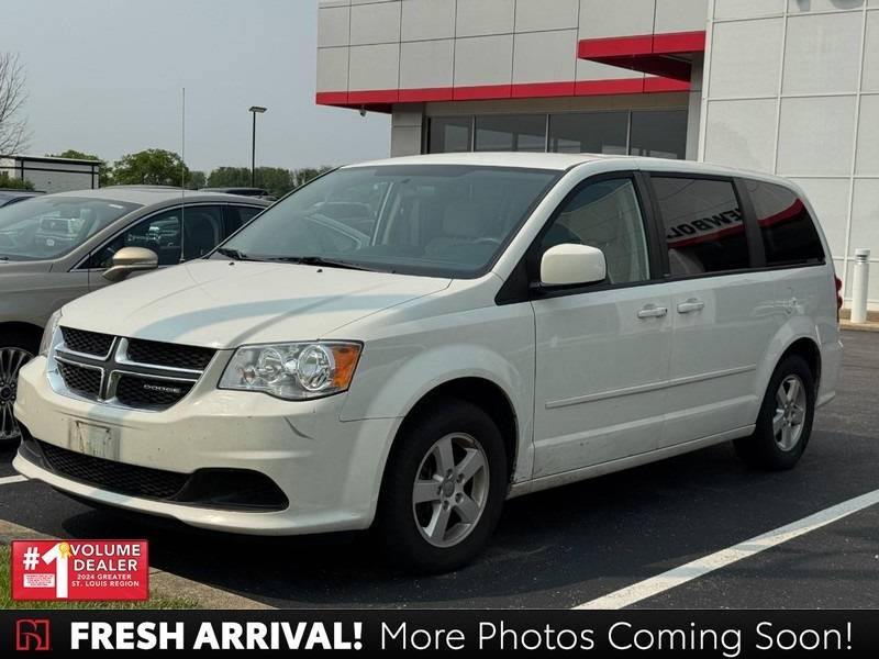 2012 Dodge Grand Caravan SE — Minivan — 106,365 mi — O'Fallon, IL