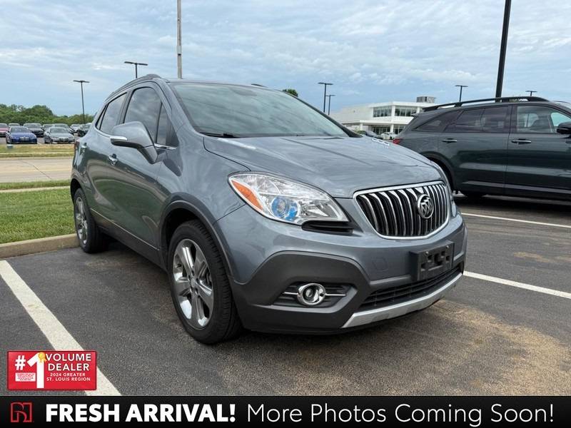 2014 Buick Encore Convenience — SUV — 54,531 mi — O'Fallon, IL