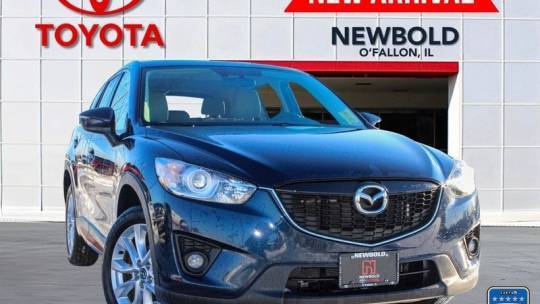 2015 Mazda CX-5 Grand Touring — SUV — 144,435 mi — O'Fallon, IL