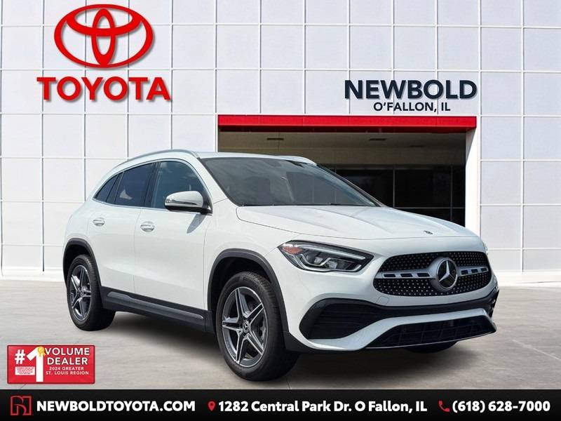 2023 Mercedes-Benz GLA GLA 250 — SUV — 16,768 mi — O'Fallon, IL