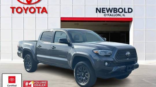 2021 Toyota Tacoma Limited
