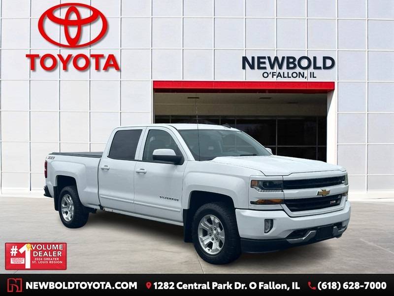 2017 Chevrolet Silverado 1500 LT — Pickup Truck — 170,889 mi — O'Fallon, IL