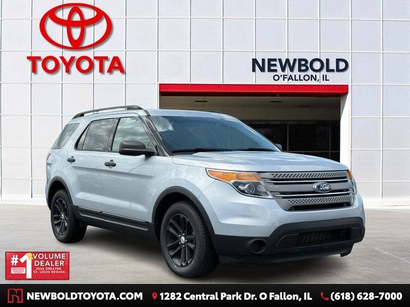 2015 Ford Explorer Base — SUV — 146,126 mi — O'Fallon, IL