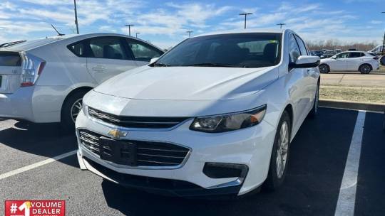 2016 Chevrolet Malibu LT — Sedan — 87,880 mi — O'Fallon, IL