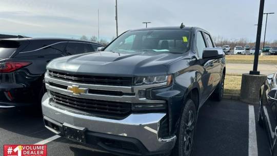 2019 Chevrolet Silverado 1500 LT — Pickup Truck — 100,312 mi — O'Fallon, IL