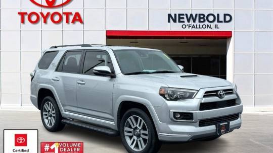 2022 Toyota 4Runner TRD Sport — SUV — 31,403 mi — O'Fallon, IL