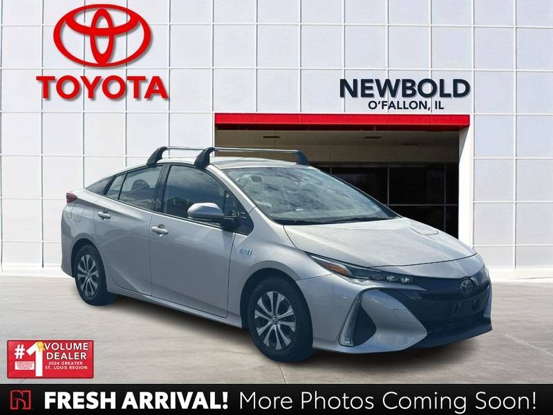 2020 Toyota Prius Prime XLE — Hatchback — 30,514 mi — O'Fallon, IL