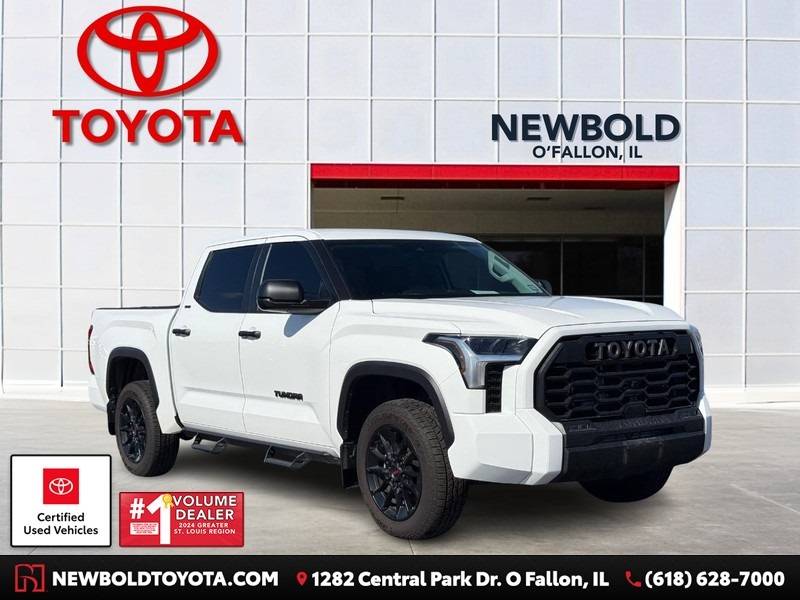 2024 Toyota Tundra SR5 — Pickup Truck — 3,634 mi — O'Fallon, IL