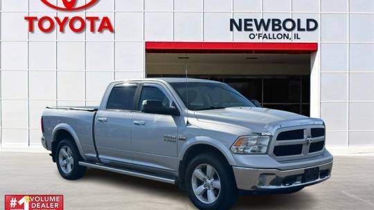 2013 Ram 1500 SLT — Pickup Truck — 144,105 mi — O'Fallon, IL