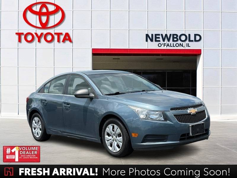 2012 Chevrolet Cruze LS — Sedan — 89,835 mi — O'Fallon, IL