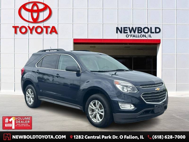 2017 Chevrolet Equinox LT — SUV — 149,220 mi — O'Fallon, IL