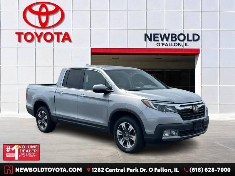 2017 Honda Ridgeline RTL-E — Pickup Truck — 99,334 mi — O'Fallon, IL