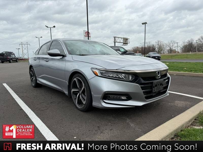 2018 Honda Accord Sport — Sedan — 131,389 mi — O'Fallon, IL