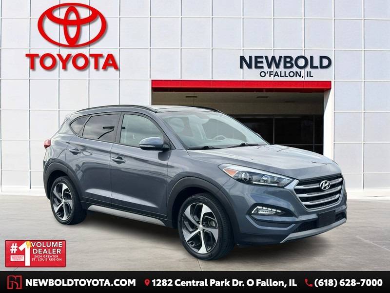 2018 Hyundai Tucson Value — SUV — 50,375 mi — O'Fallon, IL