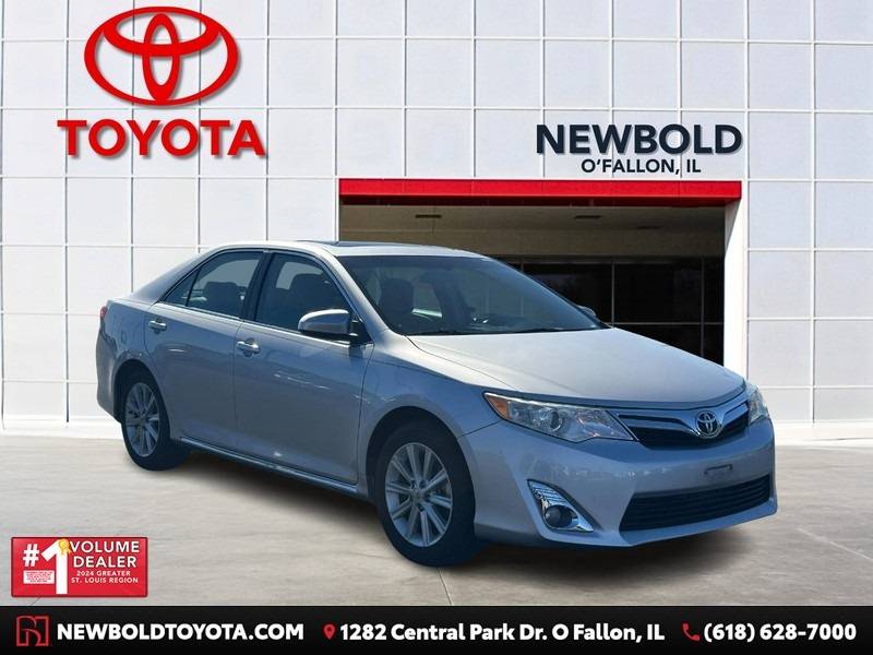 2014 Toyota Camry XLE — Sedan — 110,341 mi — O'Fallon, IL