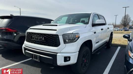 2021 Toyota Tundra TRD Pro — Pickup Truck — 116,892 mi — O'Fallon, IL