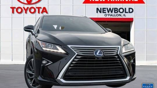 2018 Lexus RX RX 450h — SUV — 84,834 mi — O'Fallon, IL