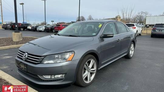 2015 Volkswagen Passat 1.8T SE — Sedan — 104,550 mi — O'Fallon, IL