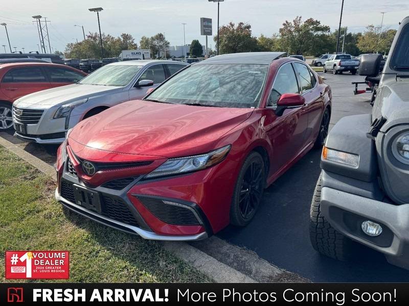 2023 Toyota Camry XSE — Sedan — 94,514 mi — O'Fallon, IL
