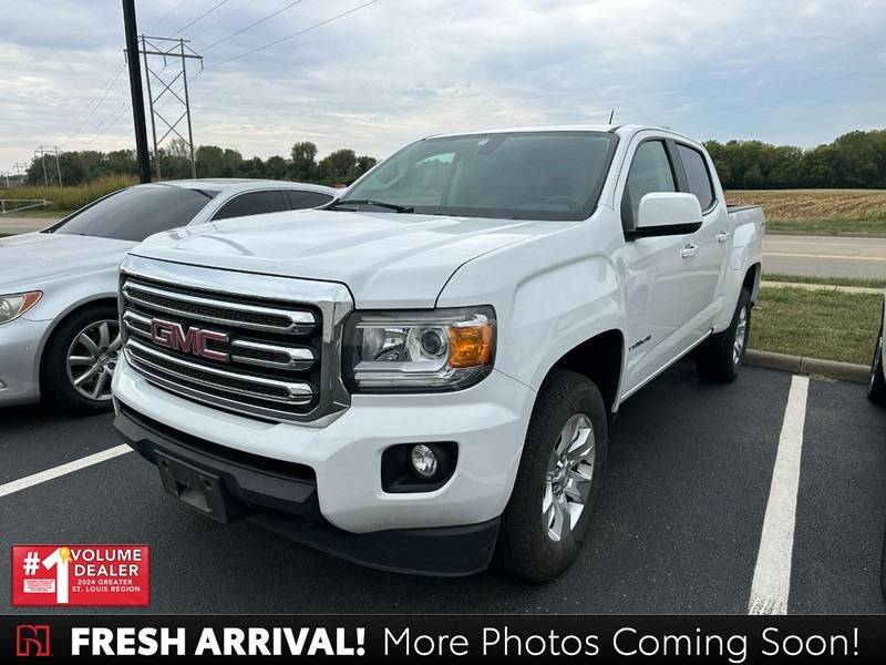 2018 GMC Canyon SLE — Pickup Truck — 68,806 mi — O'Fallon, IL