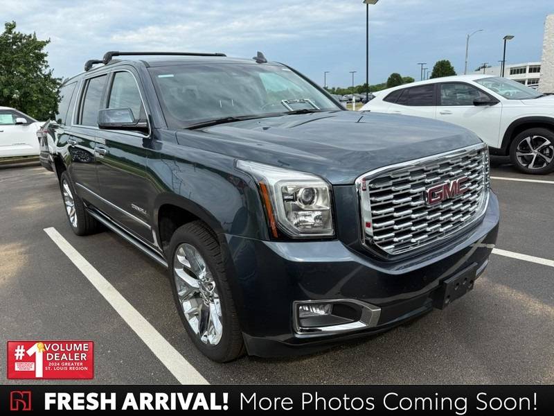2019 GMC Yukon Denali — SUV — 39,283 mi — O'Fallon, IL